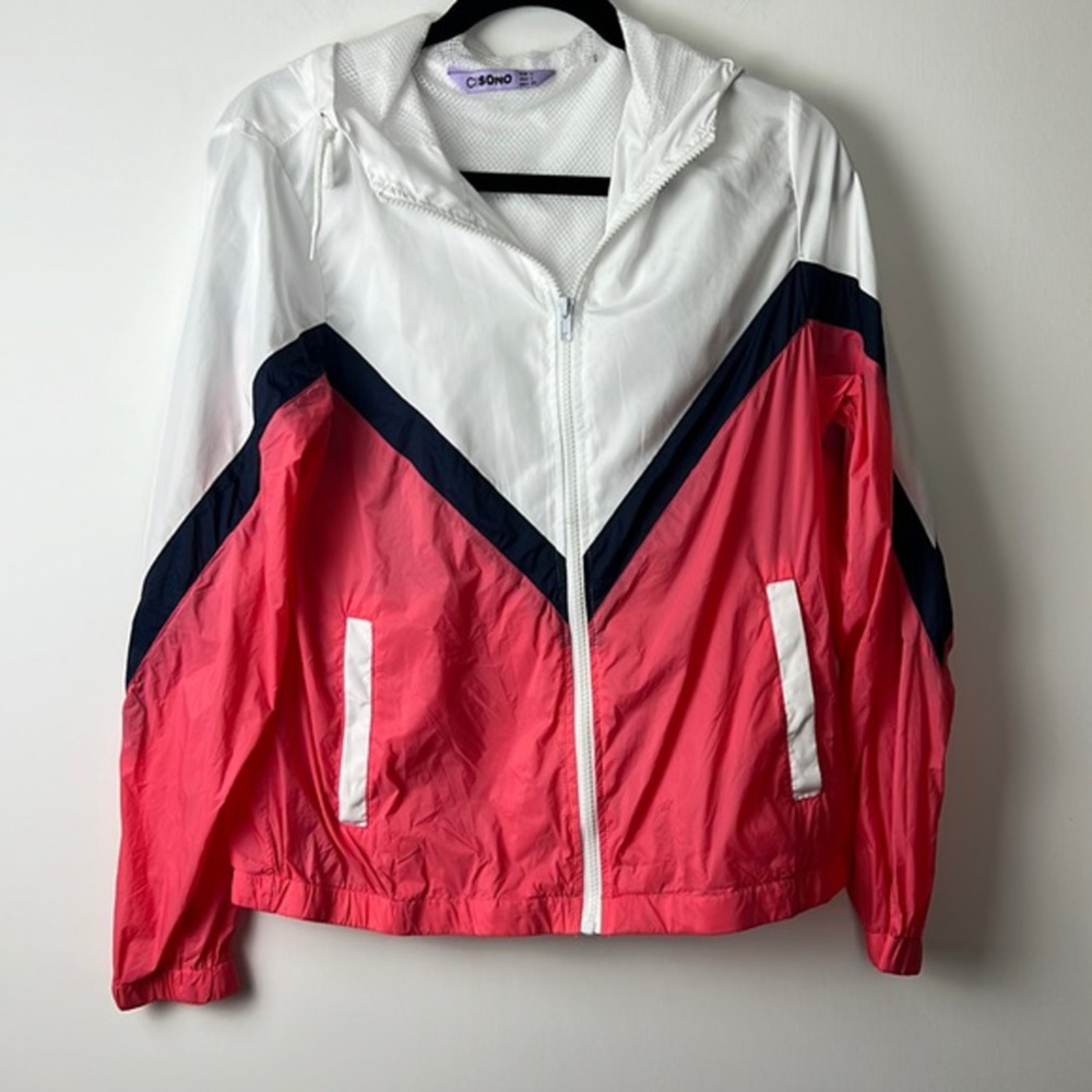 Ci Sono Windbreaker - Women's Large